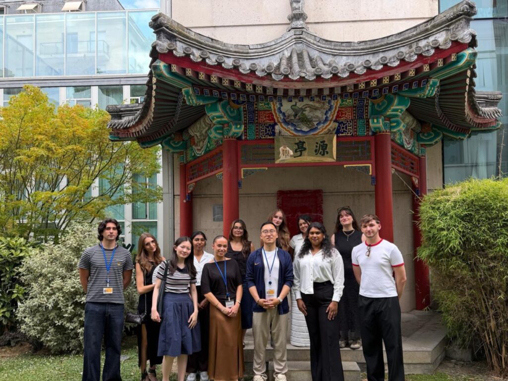 Youth Cultural & Diplomatic Exchange