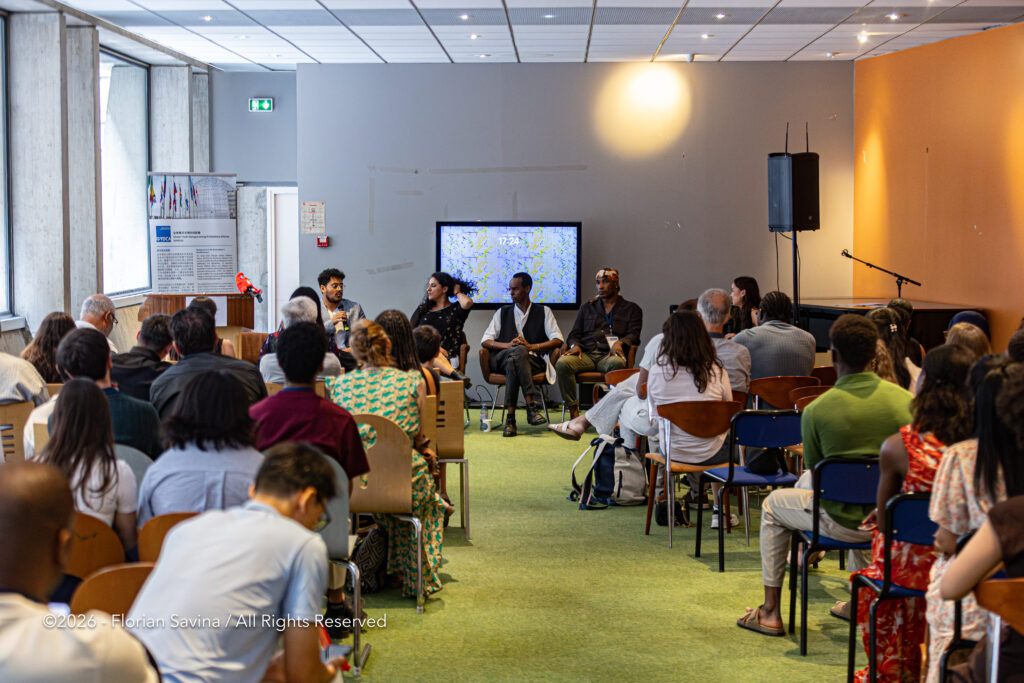 International Global Forum for Dialogue Among Civilizations