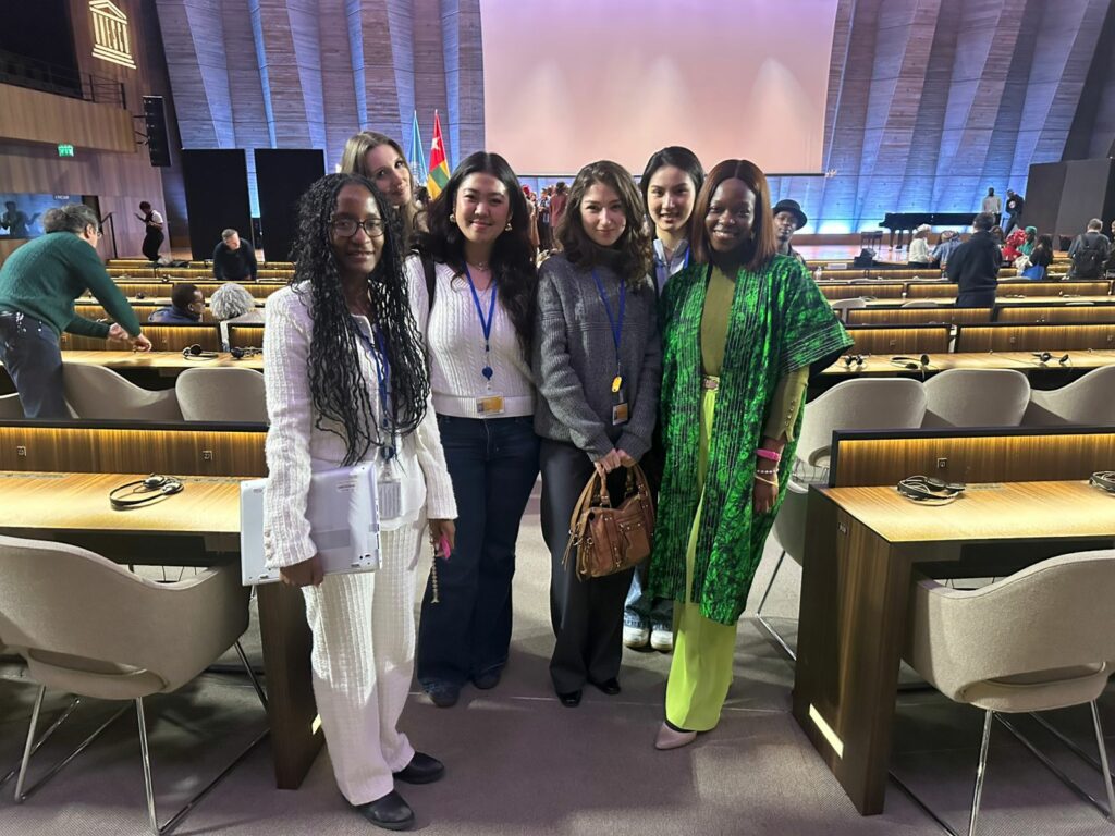 Global Youth Correspondent Program